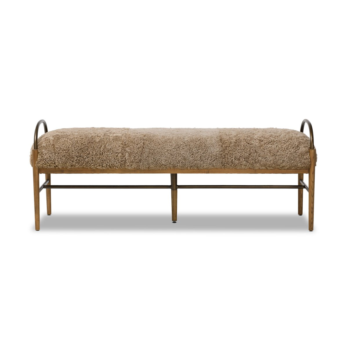 Demi Accent Bench