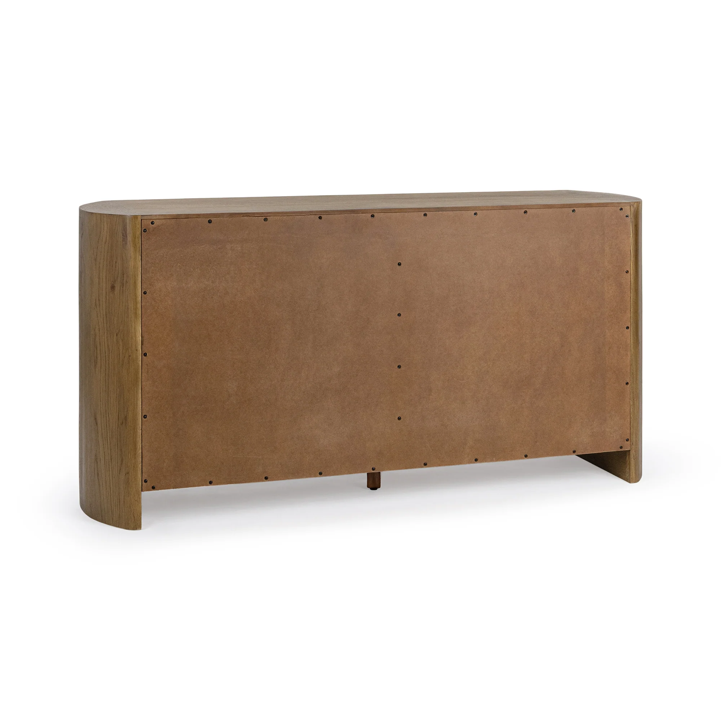 Kyrie 6 Drawer Dresser | Tawny Brown