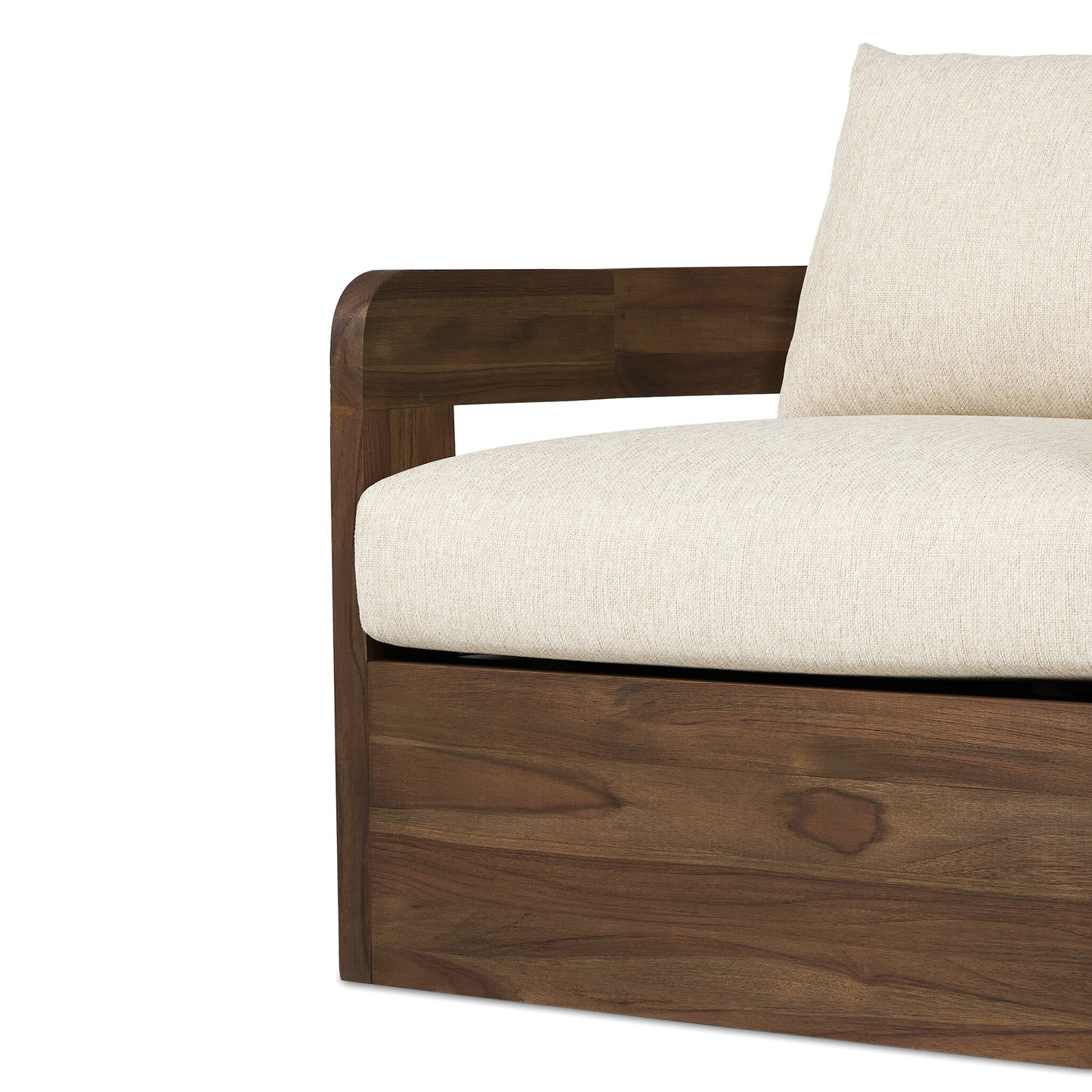 Jackson Outdoor Swivel Chair