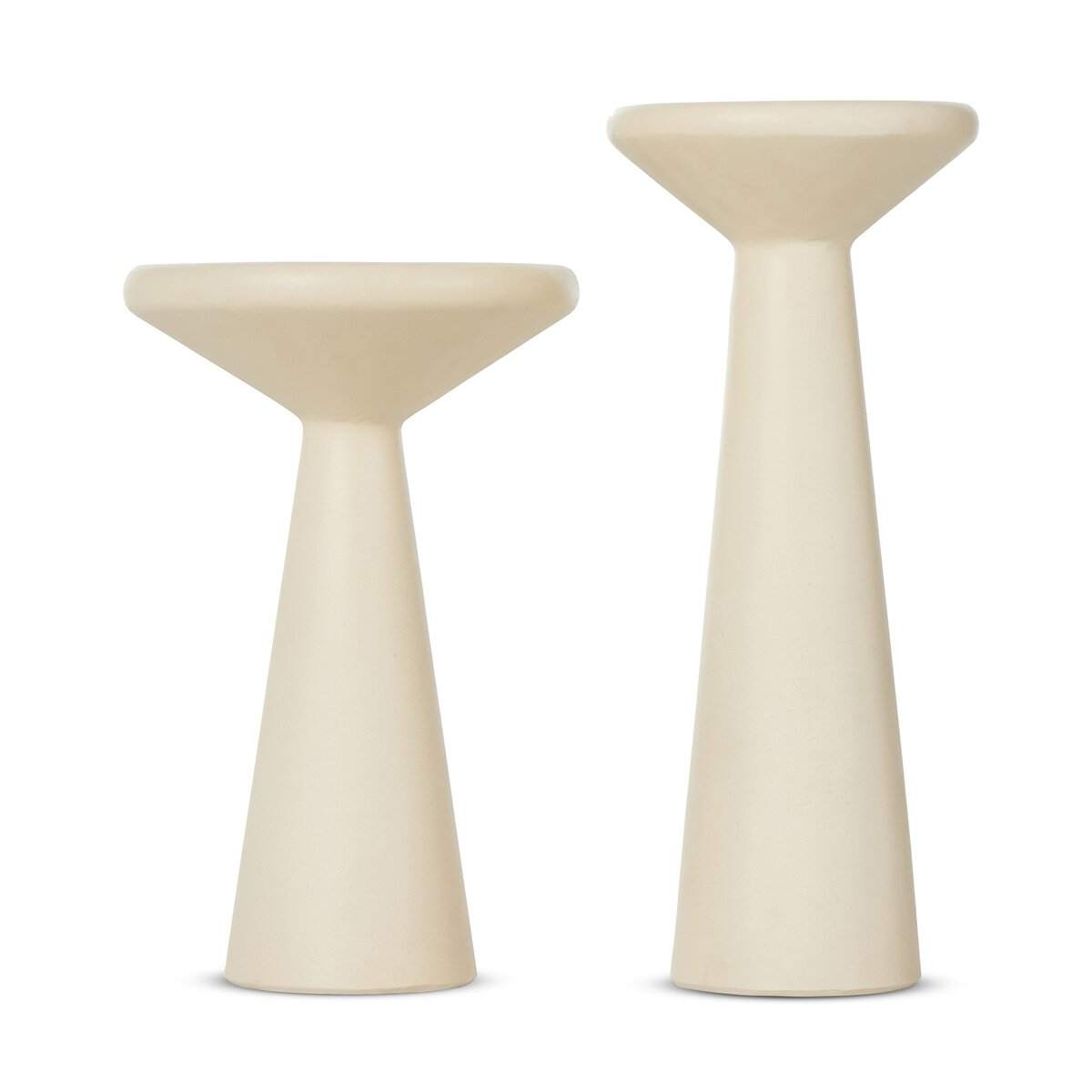 Ravine Concrete Accent Tables