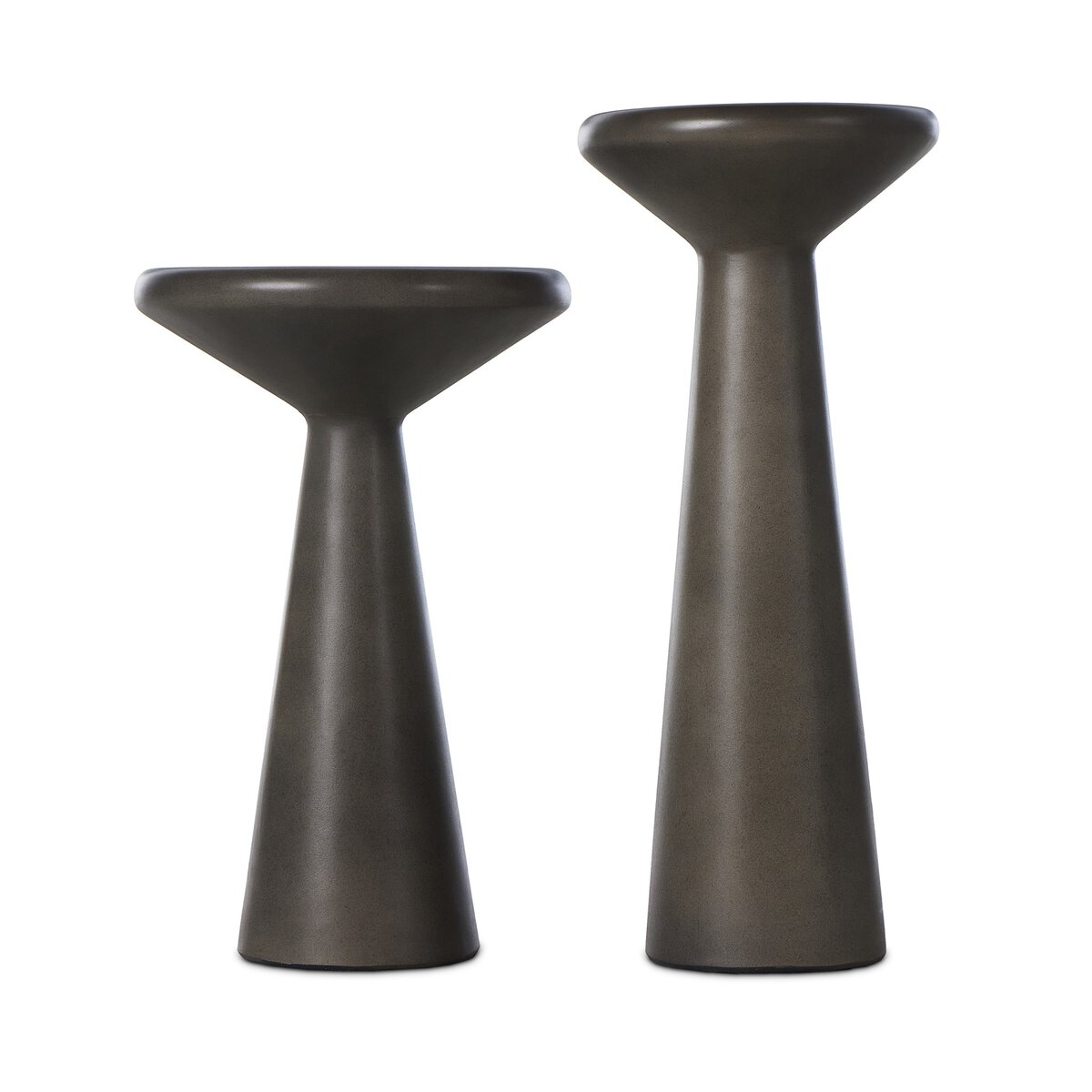 Ravine Concrete Accent Tables