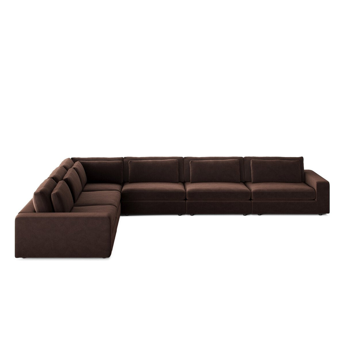Rubicon: 3, 4, 5, or 6-Piece Sectional