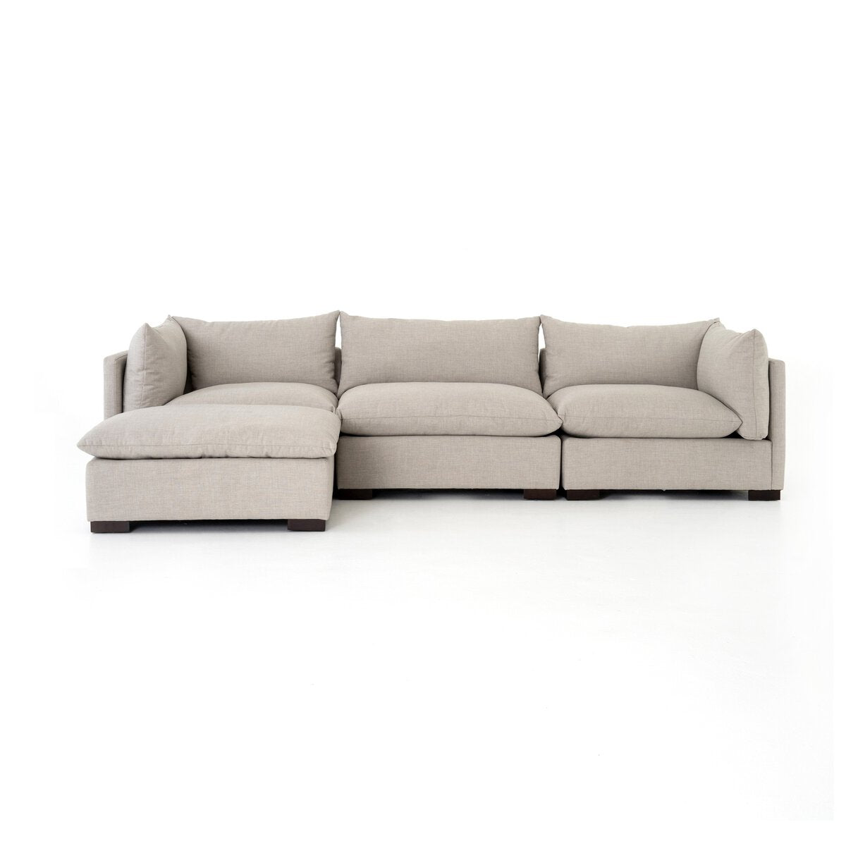 Whitney: 2, 3, 4, 5, 6, 7, or 8-Piece Sectional