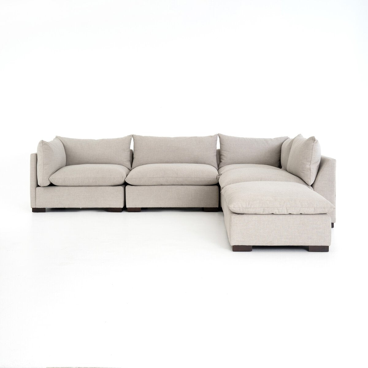 Whitney: 2, 3, 4, 5, 6, 7, or 8-Piece Sectional