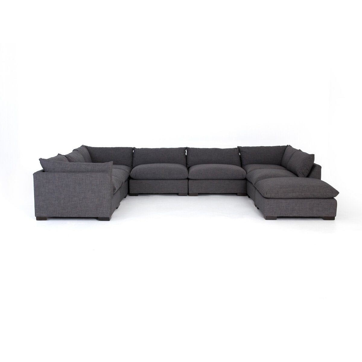 Whitney: 2, 3, 4, 5, 6, 7, or 8-Piece Sectional