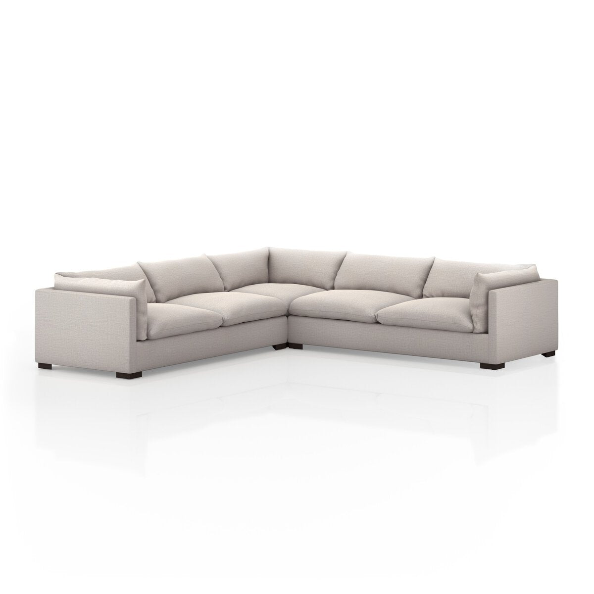Whitney: 2, 3, 4, 5, 6, 7, or 8-Piece Sectional