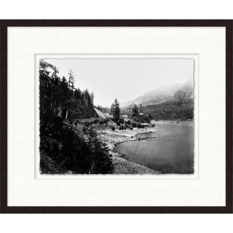 Rocky Mountain Scene 4