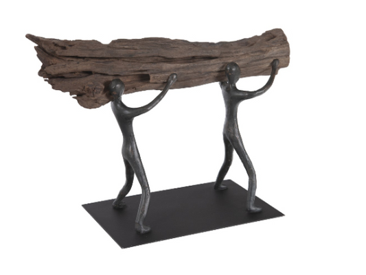 Atlas Tabletop Sculpture